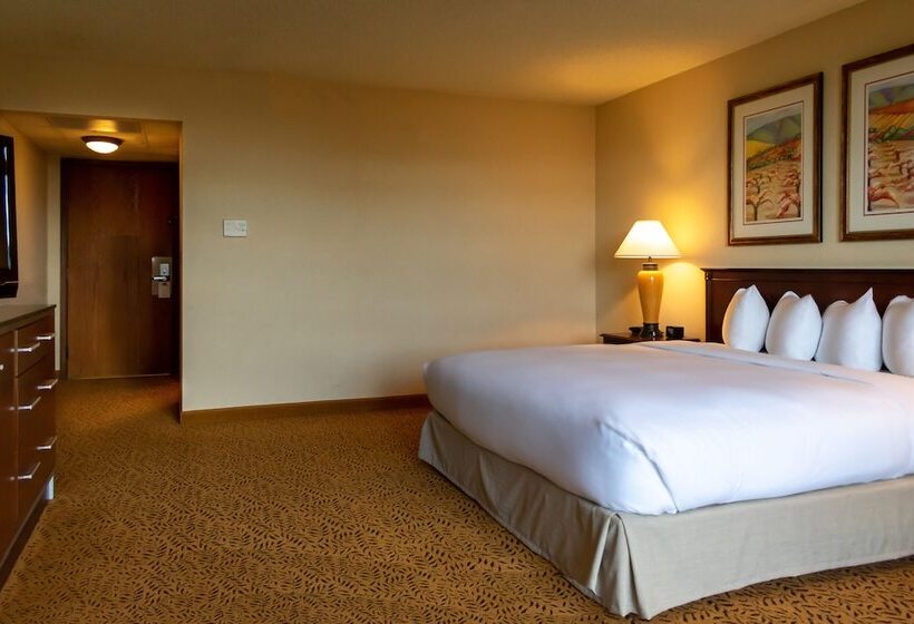 غرفة قياسية سرير مزدوج, Doubletree By Hilton San Jose