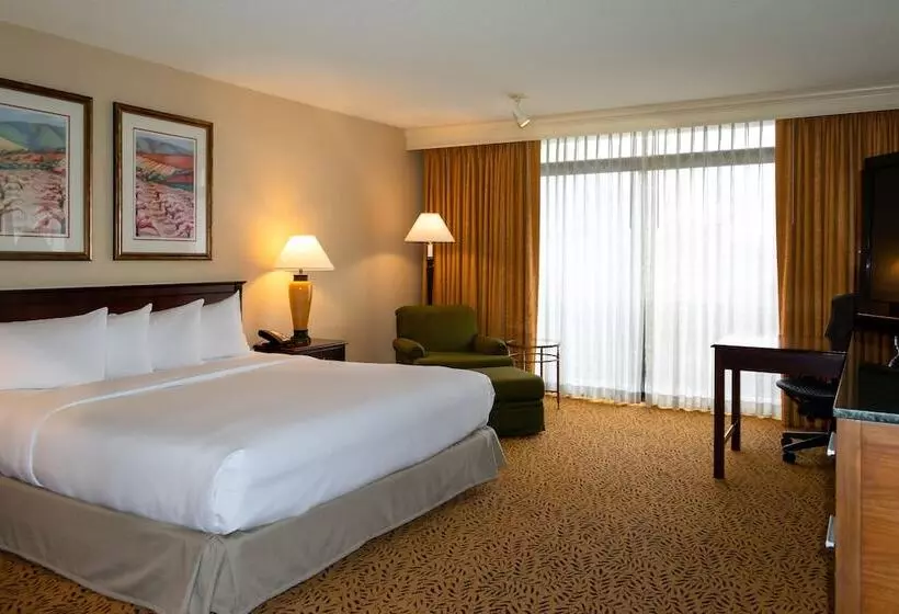 اتاق استاندارد با تخت دوبل, Doubletree By Hilton San Jose