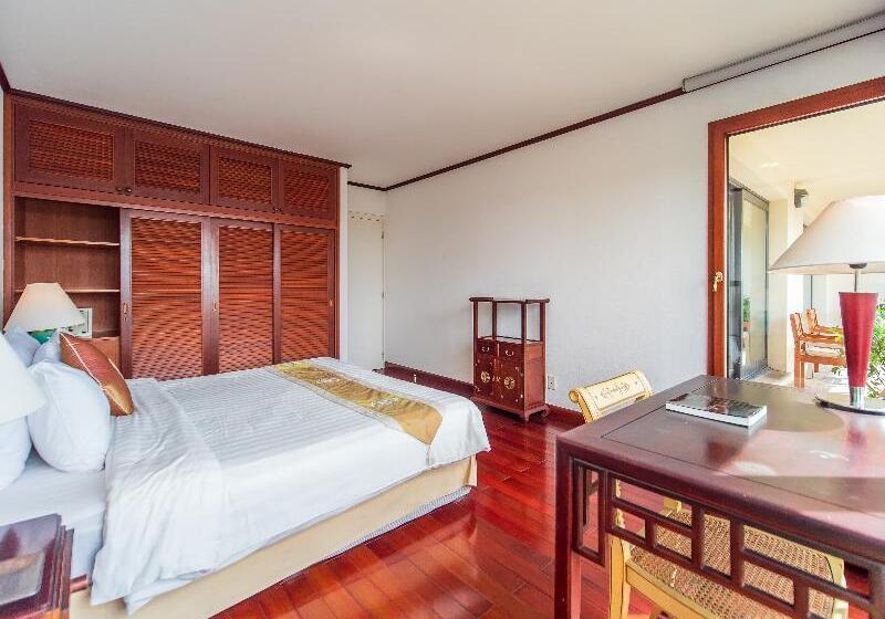 غرفة قياسية مزوَّدة بشُرفة, Doubletree By Hilton San Jose