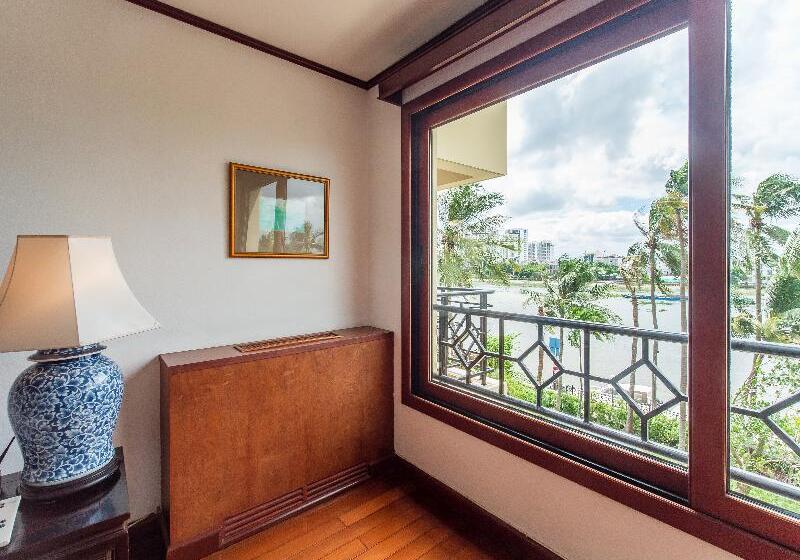 غرفة قياسية مزوَّدة بشُرفة, Doubletree By Hilton San Jose