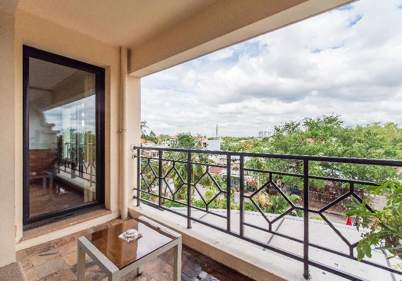 Номер Стандарт с Балконом, Doubletree By Hilton San Jose