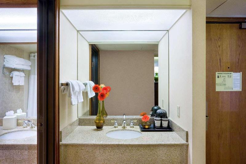 Номер Клуб Кровать Кинг, Doubletree By Hilton San Jose