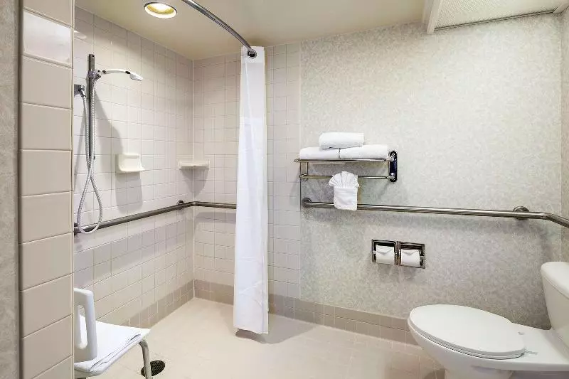 اتاق استاندارد با تخت بزرگ, Doubletree By Hilton San Jose