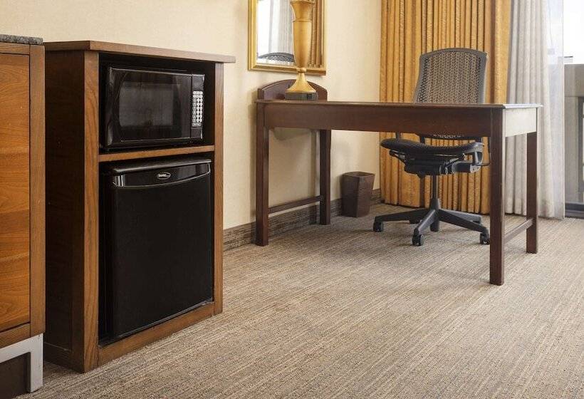 غرفة كلوب, Doubletree By Hilton San Jose