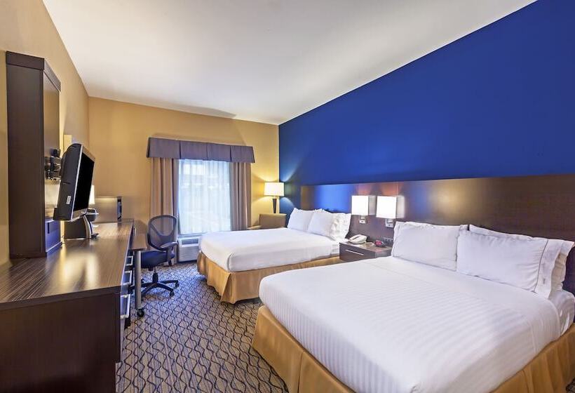 Suite, Holiday Inn Express Hotel & Suites Houston Downtown Convention Center, An Ihg