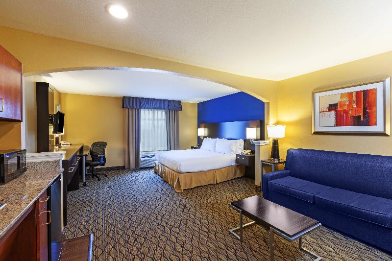 标准间, Holiday Inn Express Hotel & Suites Houston Downtown Convention Center, An Ihg