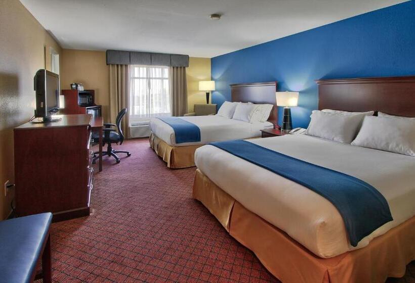 标准间, Holiday Inn Express Hotel & Suites Houston Downtown Convention Center, An Ihg