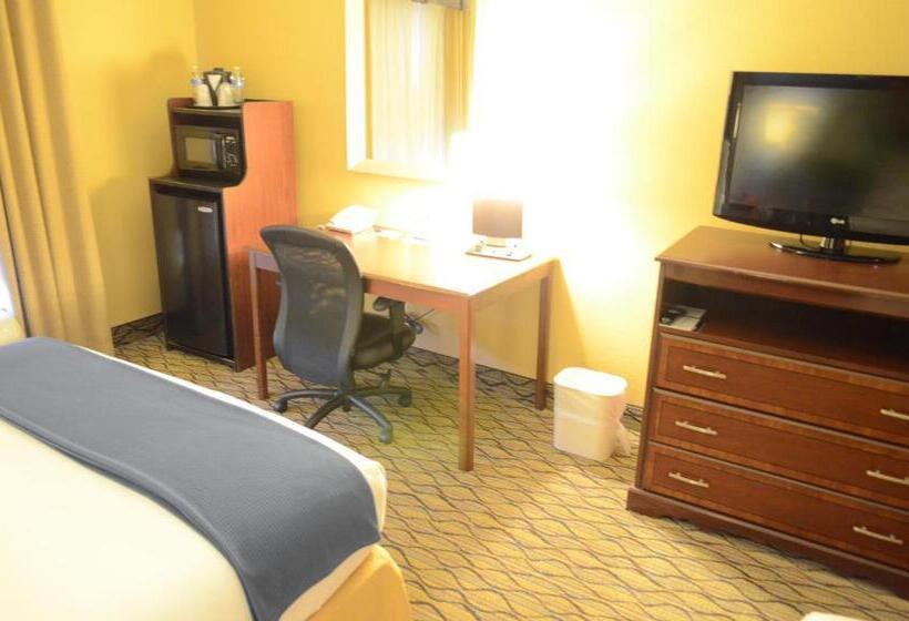 标准间, Holiday Inn Express Hotel & Suites Houston Downtown Convention Center, An Ihg