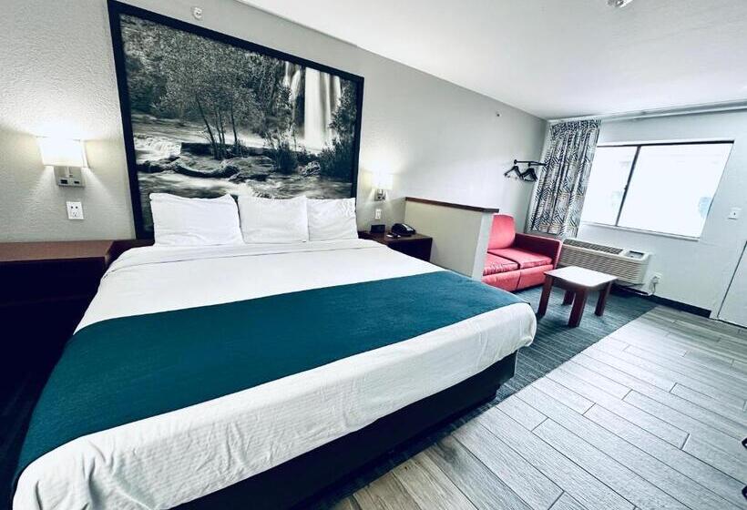 سوییت لوکس, Studio 6 Flagstaff Az