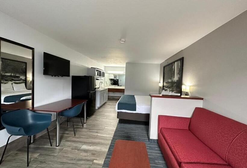 سوییت لوکس, Studio 6 Flagstaff Az