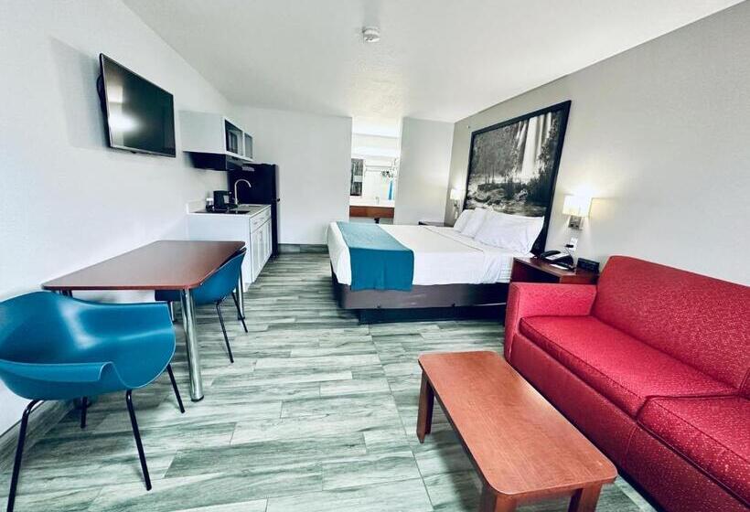 سوییت لوکس, Studio 6 Flagstaff Az