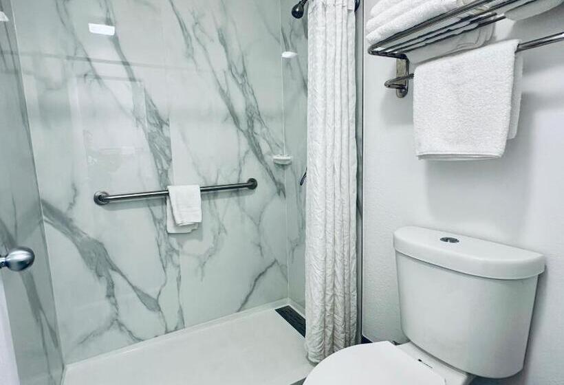 اتاق استاندارد, Studio 6 Flagstaff Az