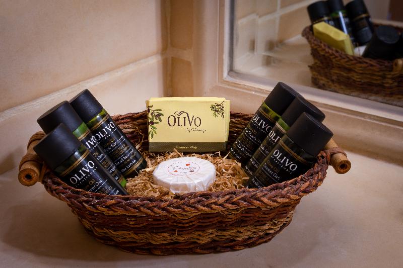 חדר אקונומי, Palazzino Di Corina