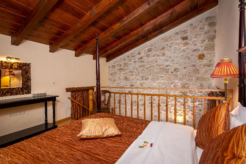 סוויטת ג'וניור םע נוף, Palazzino Di Corina