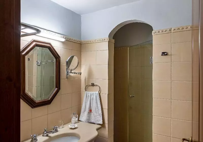 景色の見えるジュニアスイート, Palazzino Di Corina