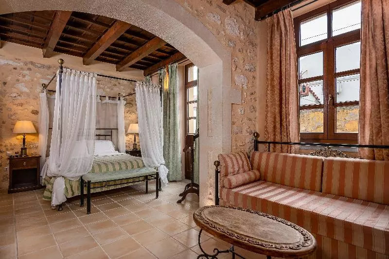 景色の見えるジュニアスイート, Palazzino Di Corina
