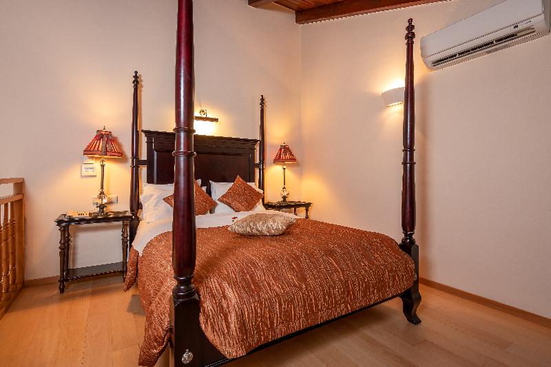 סוויטת ג'וניור םע נוף, Palazzino Di Corina