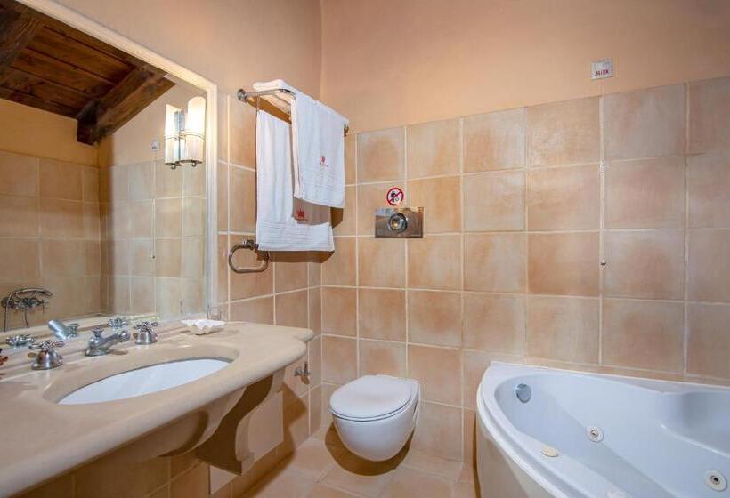 Номер Superior с Видом, Palazzino Di Corina