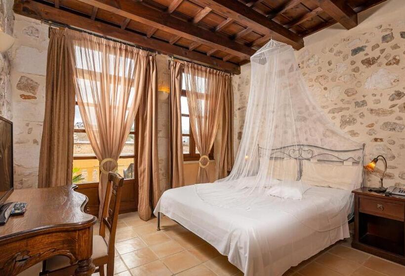 חדר סופריור עם נוף, Palazzino Di Corina