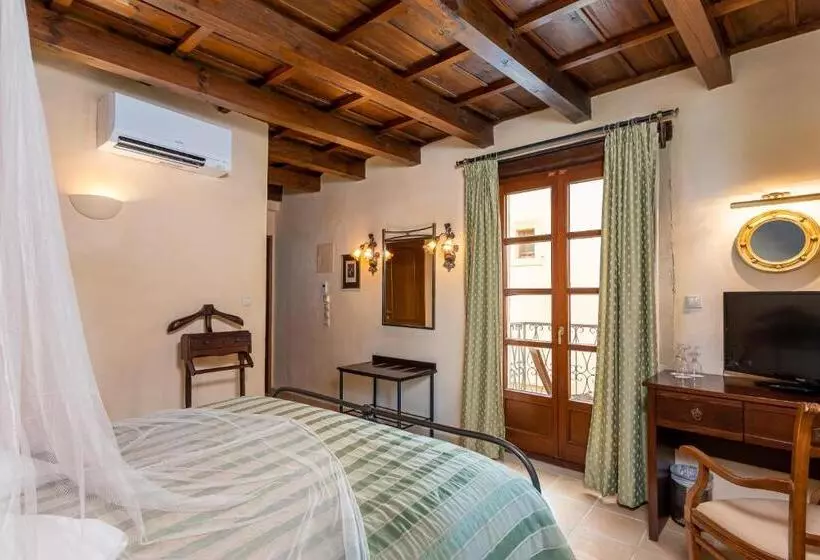 景色の見えるスーペリアルーム, Palazzino Di Corina