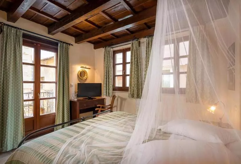 景色の見えるスーペリアルーム, Palazzino Di Corina