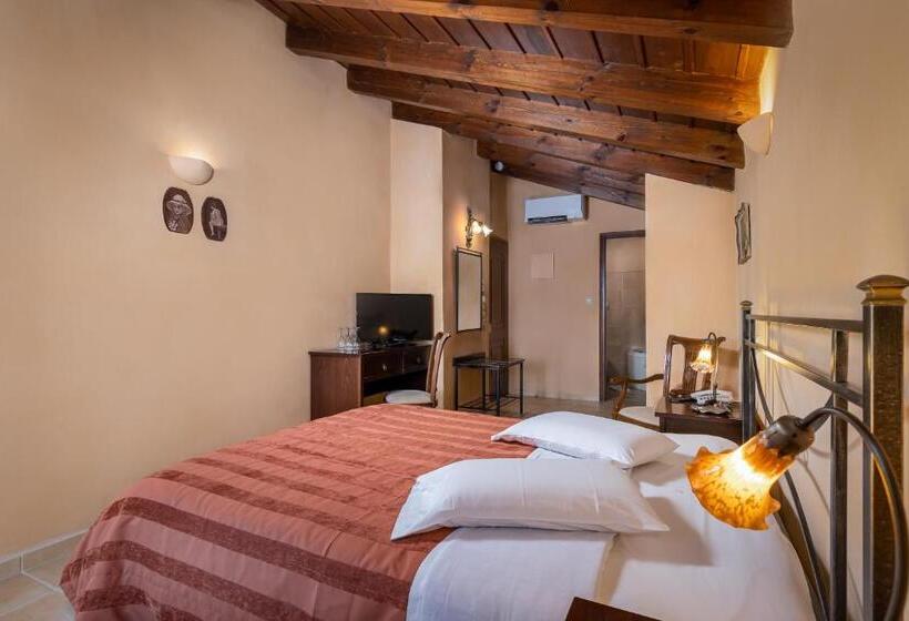 Номер Superior с Видом, Palazzino Di Corina