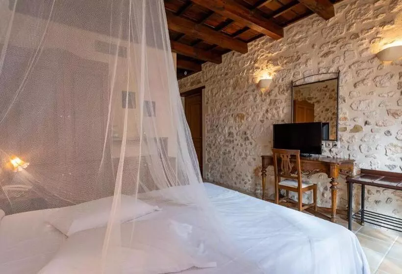 景色の見えるスーペリアルーム, Palazzino Di Corina