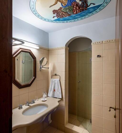 סוויטת ג'וניור םע נוף, Palazzino Di Corina