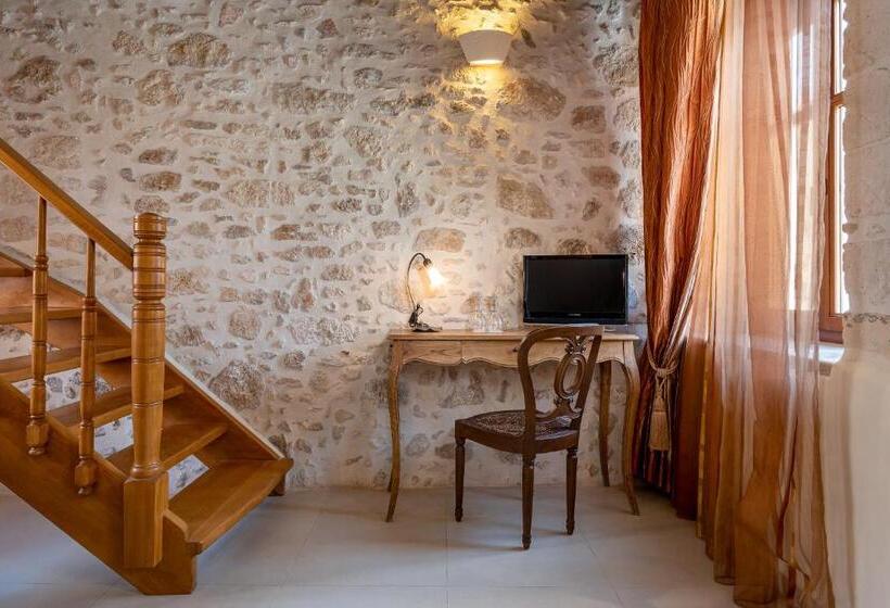 סוויטת ג'וניור םע נוף, Palazzino Di Corina