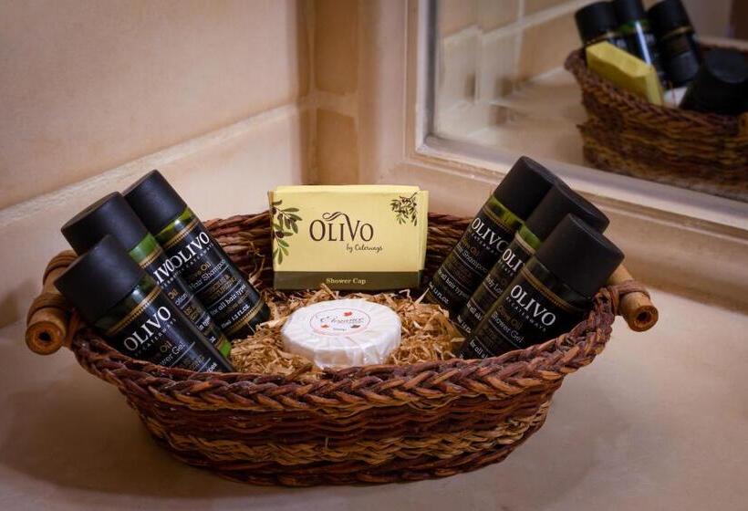 חדר אקונומי, Palazzino Di Corina