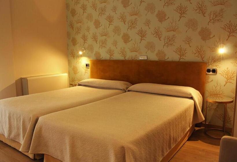 اتاق استاندارد, Playa De Laxe