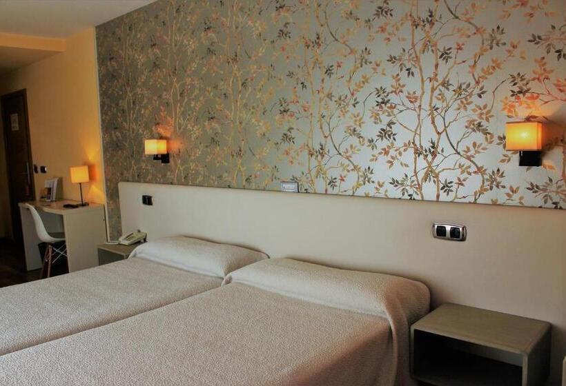 اتاق استاندارد, Playa De Laxe