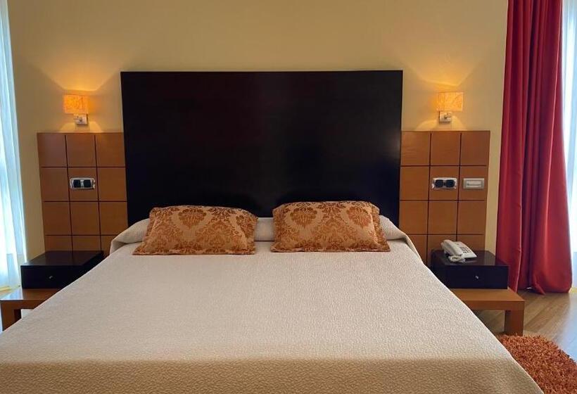 اتاق سوپریور, Playa De Laxe