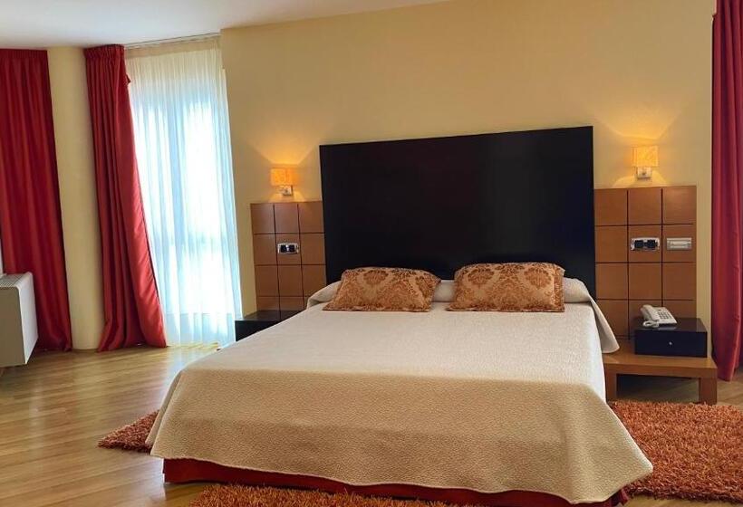 اتاق سوپریور, Playa De Laxe