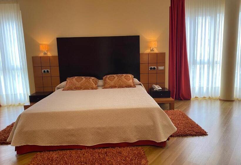 Номер Superior, Playa De Laxe