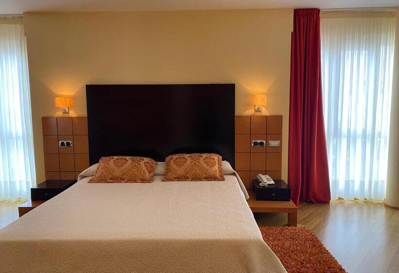 اتاق سوپریور, Playa De Laxe