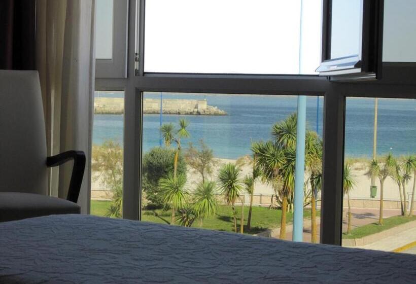 Номер Superior, Playa De Laxe