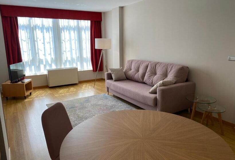 اتاق خانوادگی, Playa De Laxe