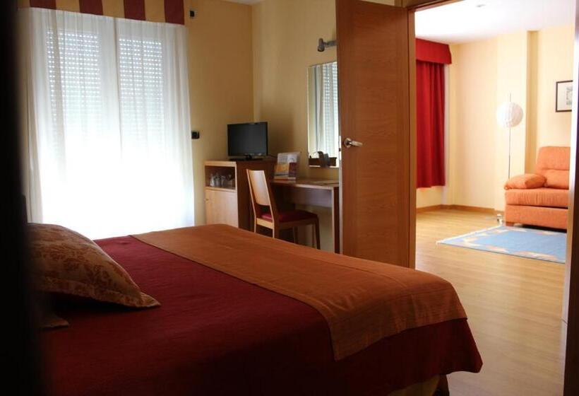 اتاق خانوادگی, Playa De Laxe