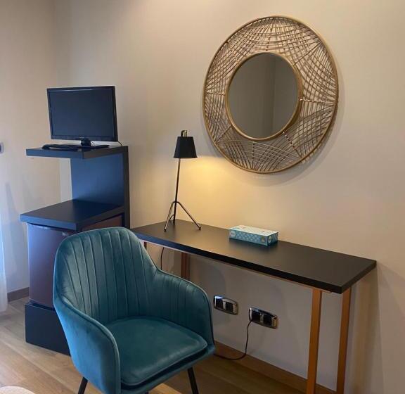 اتاق استاندارد, Playa De Laxe