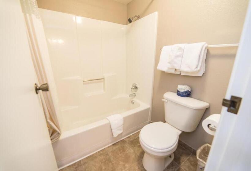 스탠다드 룸 킹사이즈 침대, Red Ledges Inn