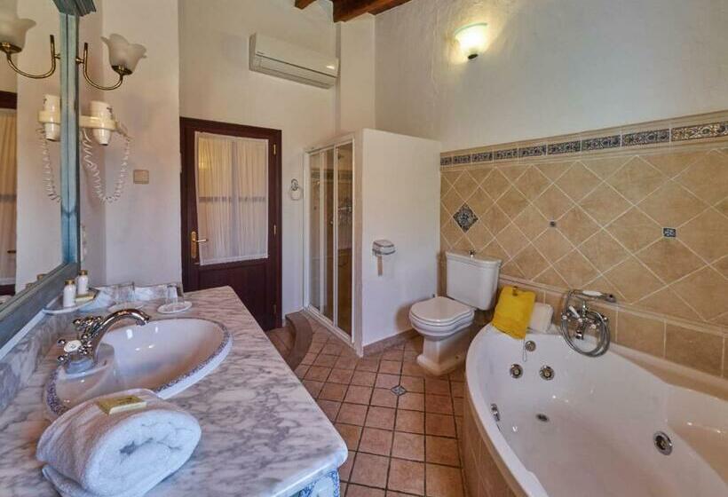 スタンダードルーム, Finca Binibona Parc Natural