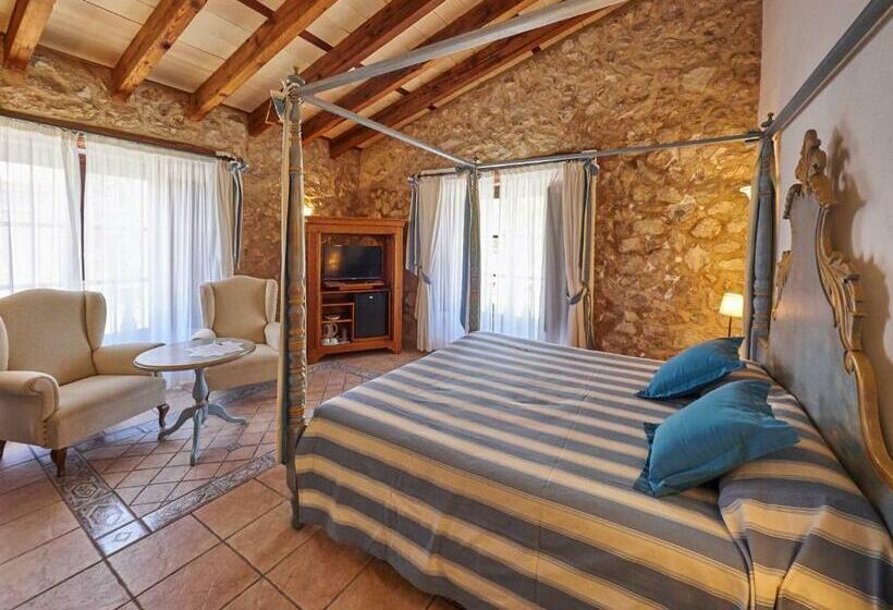 スタンダードルーム, Finca Binibona Parc Natural