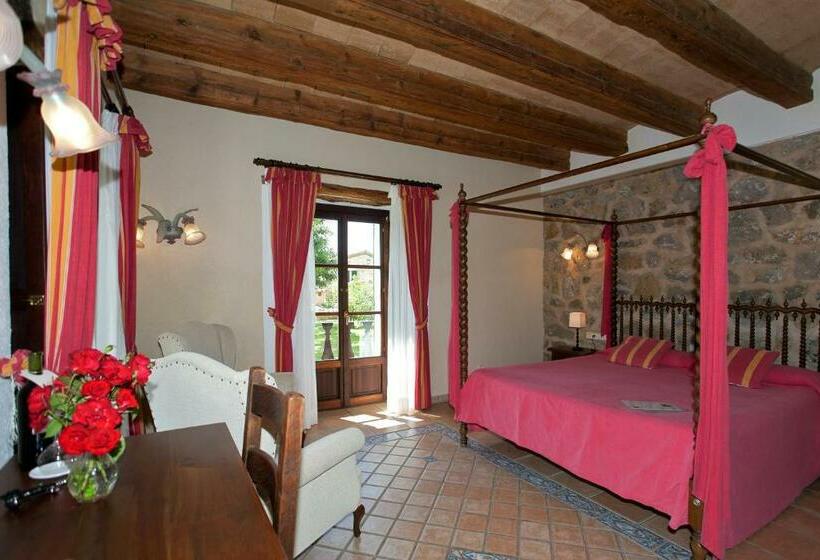 ジュニアスイート, Finca Binibona Parc Natural