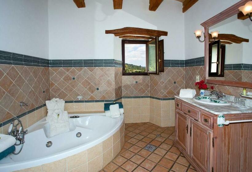 ジュニアスイート, Finca Binibona Parc Natural