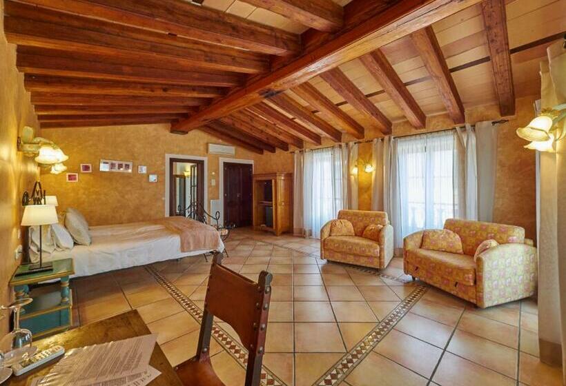 ジュニアスイート, Finca Binibona Parc Natural