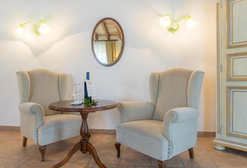 ジュニアスイート, Finca Binibona Parc Natural