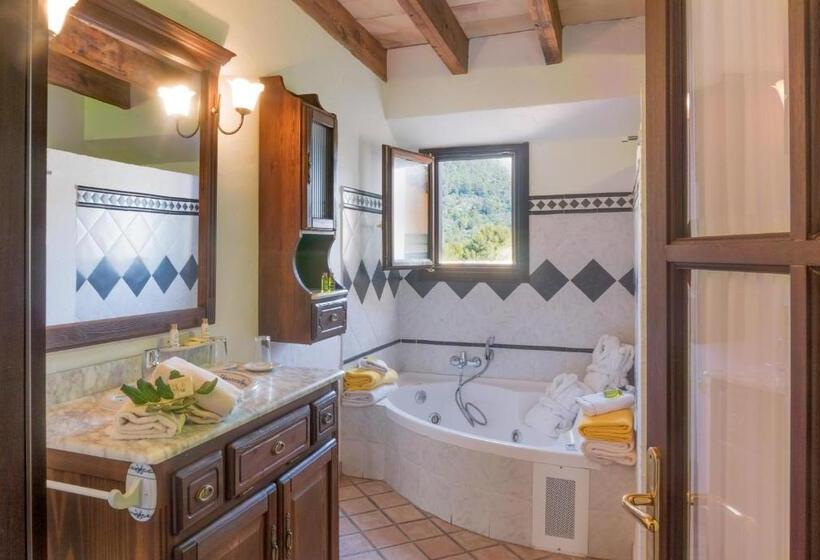 ジュニアスイート, Finca Binibona Parc Natural