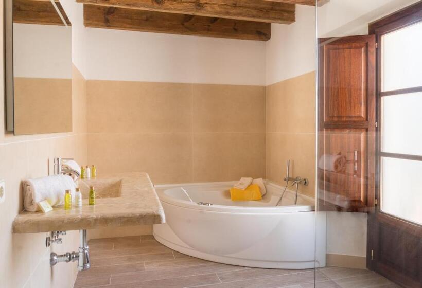 ジュニアスイート, Finca Binibona Parc Natural