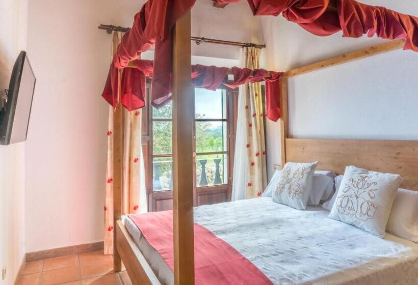 ジュニアスイート, Finca Binibona Parc Natural